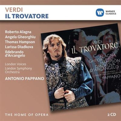  Il Trovatore -  ดราม่ารักสามเส้าที่ถูกทอด้วยทำนองอันไพเราะและบทโอเปร่าที่น่าสะเทือนใจ