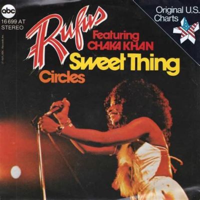  “Sweet Thing” อมหวาน ซาบซึ้งด้วยเสียงร้องอันทรงพลังของ Rufus & Chaka Khan